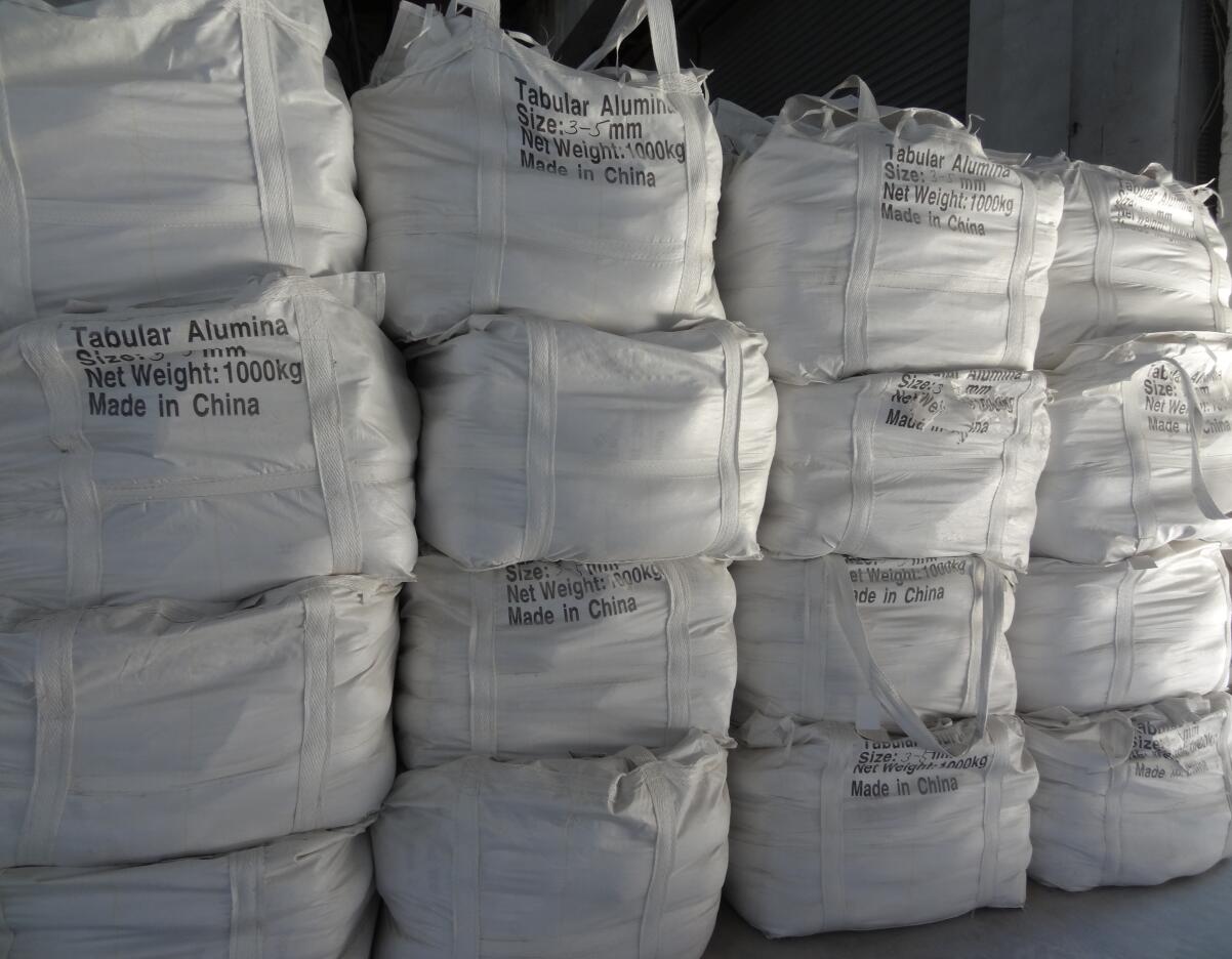 板狀剛玉325#tabular alumina 325mesh