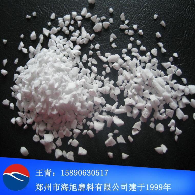 板狀剛玉能用作鋼廠的耐火材料嗎?
