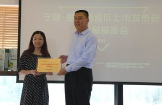 從產地直達社區 來自寧夏戈壁灘上的硒甜瓜在家門口上市