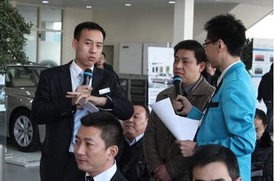 全新BMW1系上市發(fā)布會