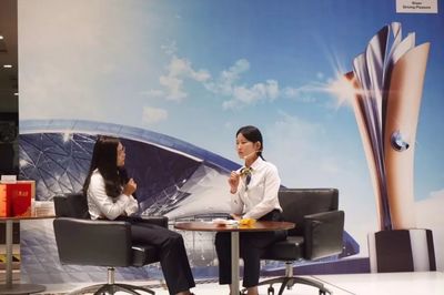 BMW·專訪丨義烏信寶行銷售顧問-劉朵朵