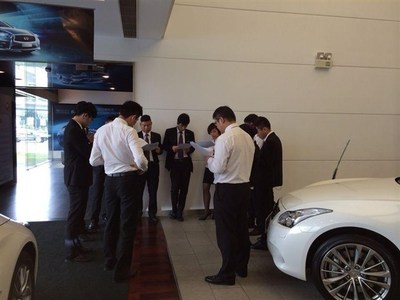 【一切就位最炫Q50就等您的親臨_廣州元都英菲新聞】-汽車之家