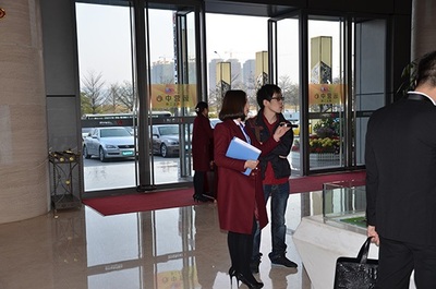 美女銷售魏麗婷的激情一天