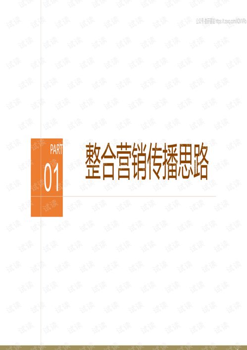 孩子王育兒顧問整合營銷策劃方案 .pdf
