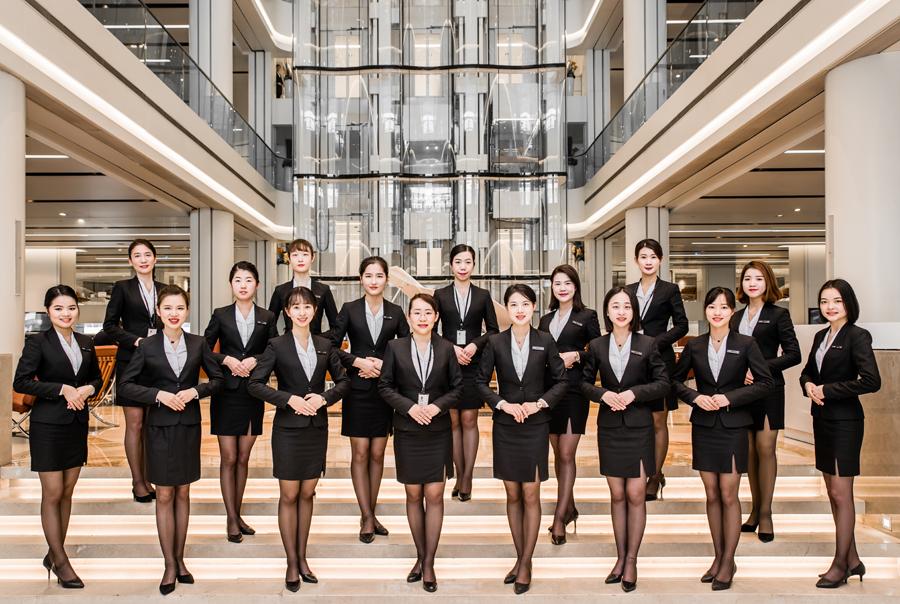 豪車銷售顧問氣質都那么好,原來要接受這么嚴格的禮儀訓練