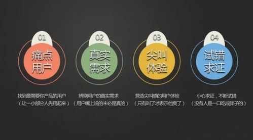 南航廣西互聯網 營銷專題培訓, 顛覆產品設計思維