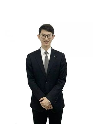 【星·人物】一路堅(jiān)持,百煉成鋼|奔馳認(rèn)證銷售顧問(wèn)一陸津飛