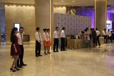 新奧迪A8L尊貴已進化 漳州臻致上市會圓滿落幕