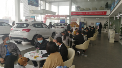 22070輛!十大戰區聯動直播 哈弗“云賣車”戰績喜人