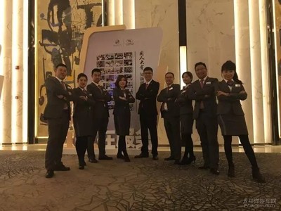 天馳榮耀劉聰聰--一個全國金牌銷售顧問