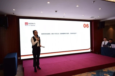 3D無漆木門首屆銷售技能大賽西北賽區決賽落下帷幕