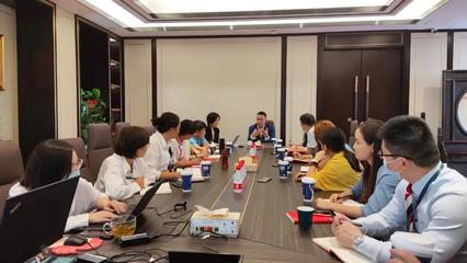 賦能顧客 | 成杰老師為香港德唯康企業(yè)進行顧問式咨詢