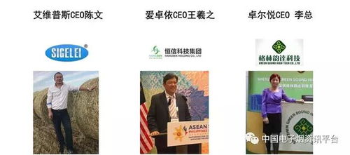 2017年電子煙行業(yè)領(lǐng)軍人物風云榜 一群充滿正能量的行業(yè)精英