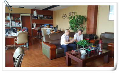 【中力安·專業(yè)安全】揭秘福建客戶參觀陶瓷剎車片廠家并洽談合作南美洲市場!