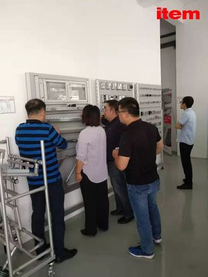 揭秘德國鋁型材設計,10月item開放日約起來