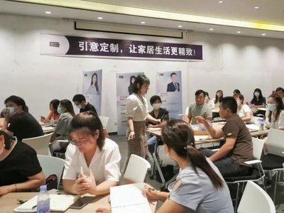 引意智能整裝定制家居銷售提升賦能培訓圓滿結束