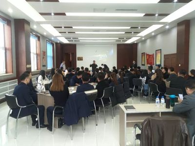 T77全國第一站銷售顧問集中培訓(xùn)——吉林分站在吉林中海店隆重開啟