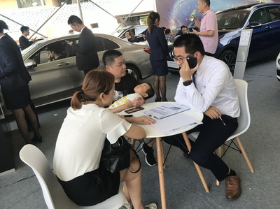 蘇州駿寶行BMW三香路廣電購車節(jié)圓滿落幕，專業(yè)營銷顧問助力購車體驗(yàn)