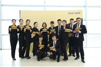 英菲尼迪極速前進挑戰賽鄭州站完美落幕